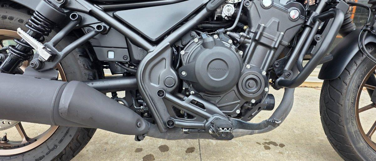 2023 HONDA CMX 500 ROAD