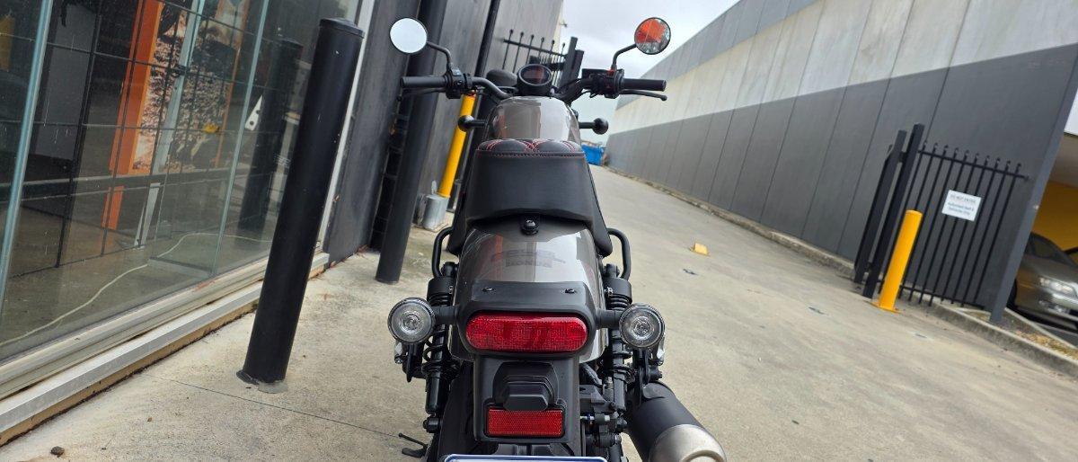 2023 HONDA CMX 500 ROAD
