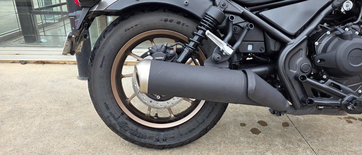 2023 HONDA CMX 500 ROAD
