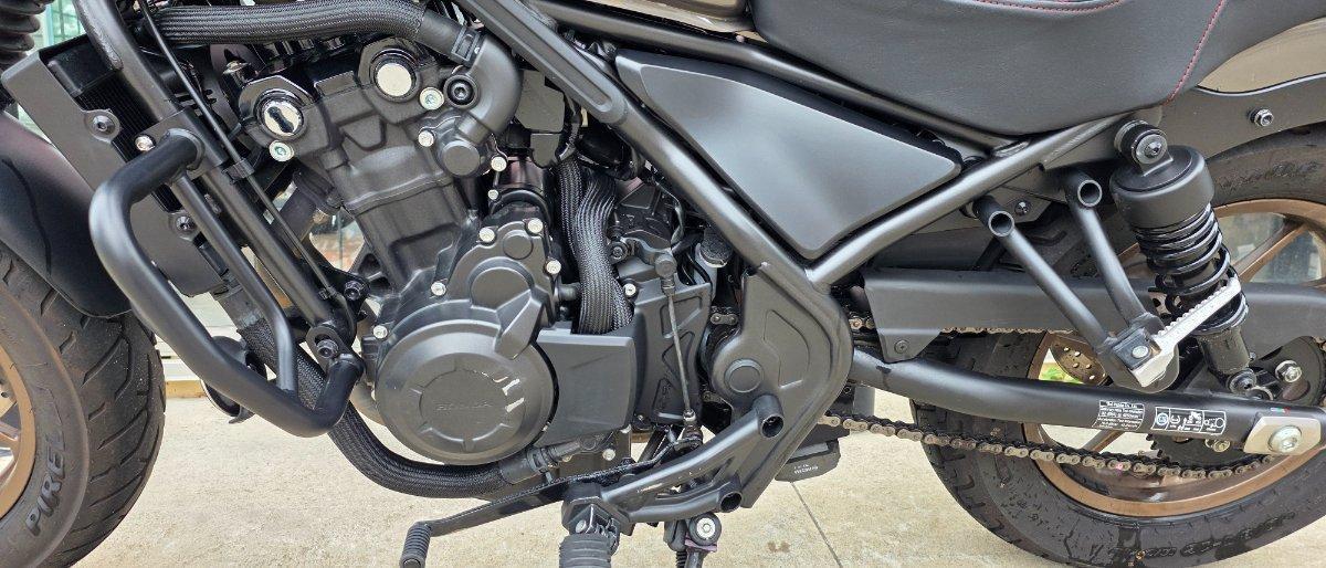 2023 HONDA CMX 500 ROAD