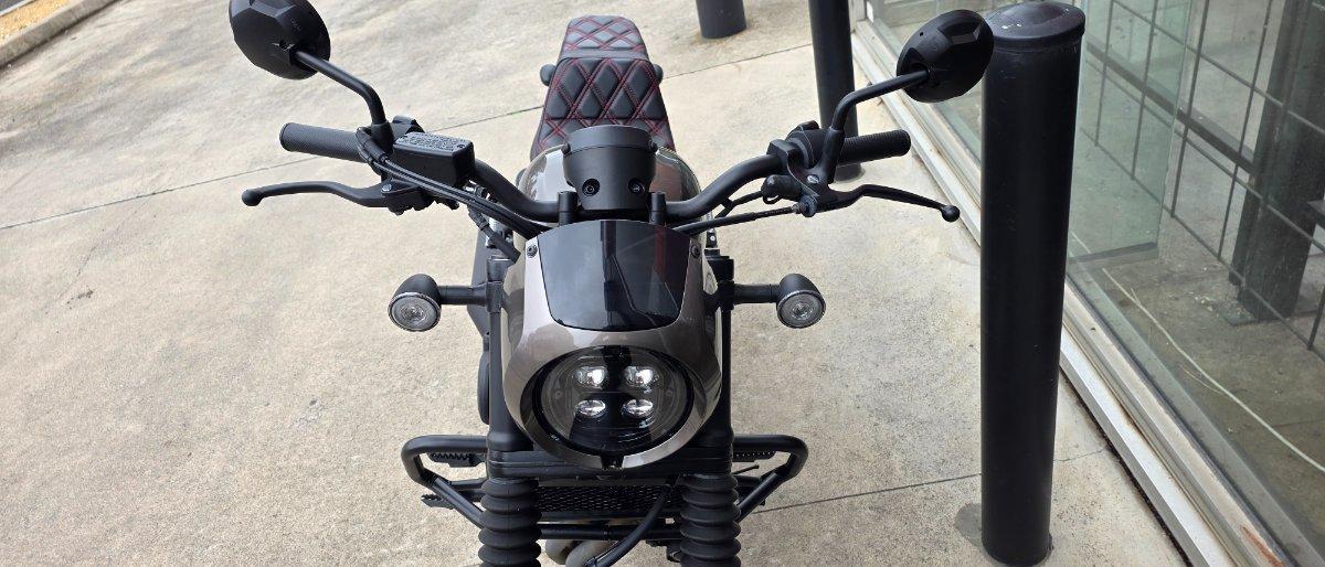 2023 HONDA CMX 500 ROAD