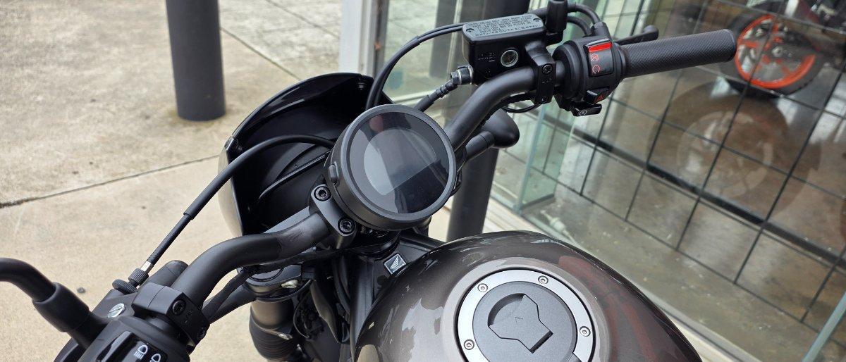 2023 HONDA CMX 500 ROAD