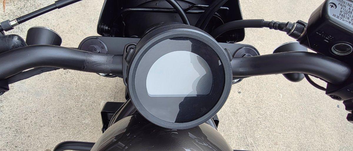 2023 HONDA CMX 500 ROAD