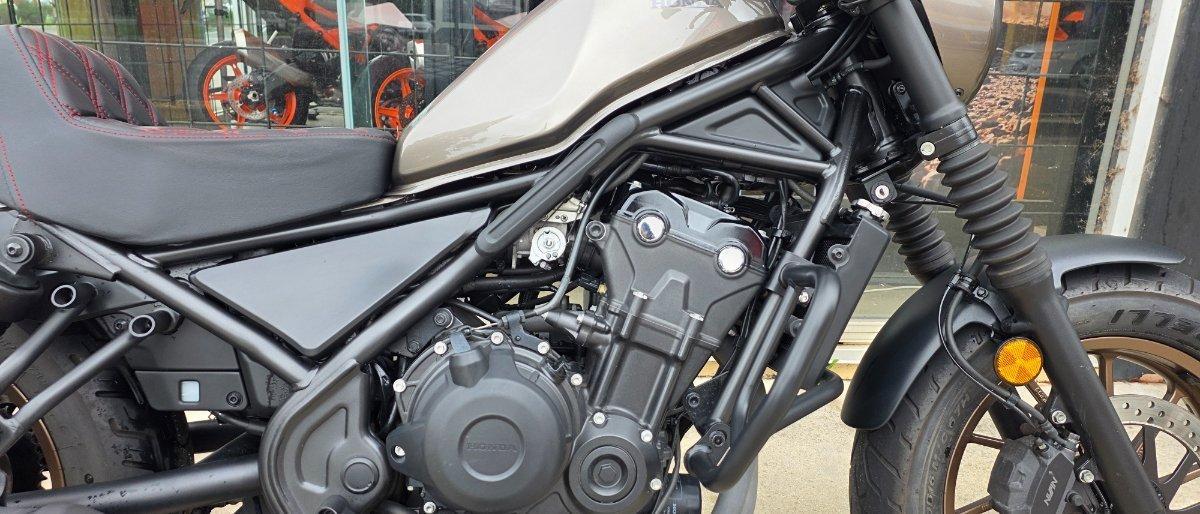 2023 HONDA CMX 500 ROAD