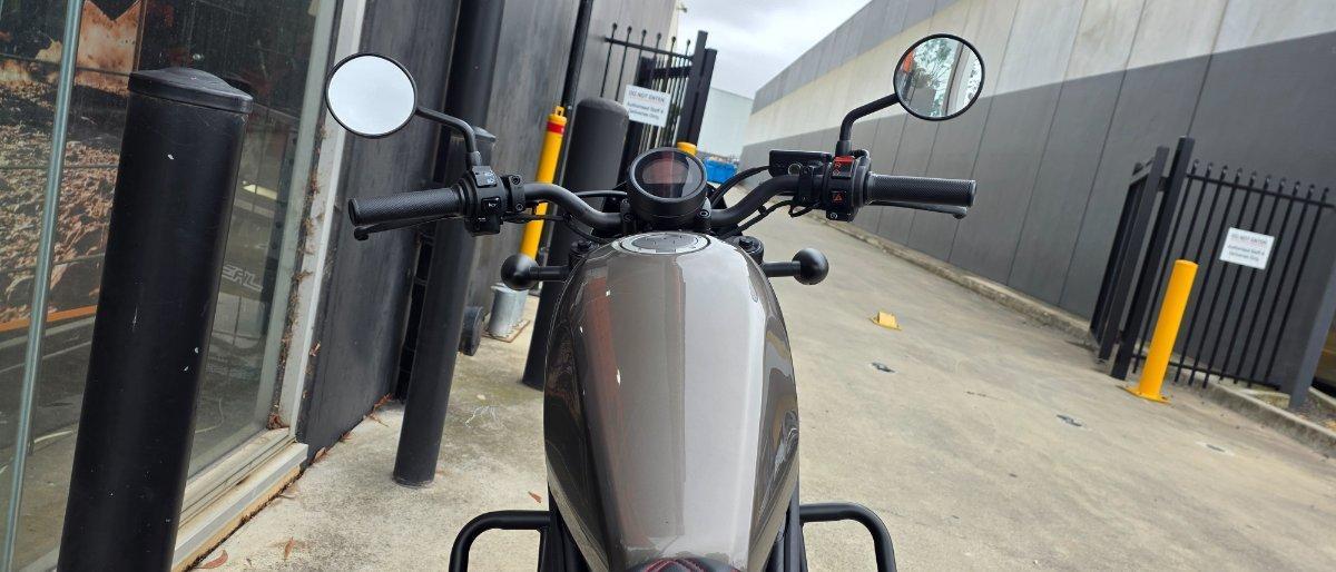 2023 HONDA CMX 500 ROAD