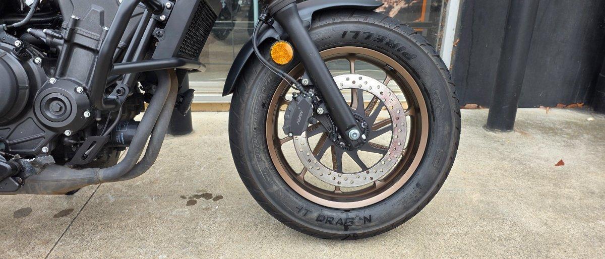 2023 HONDA CMX 500 ROAD