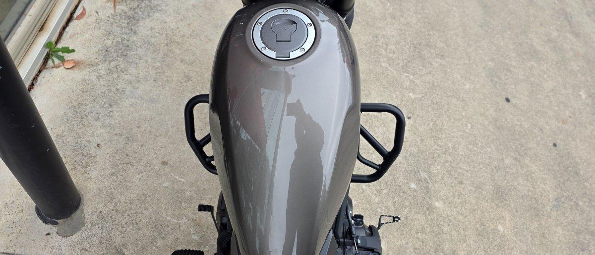 2023 HONDA CMX 500 ROAD