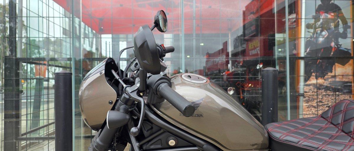 2023 HONDA CMX 500 ROAD