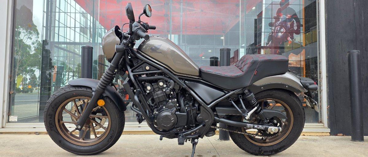 2023 HONDA CMX 500 ROAD