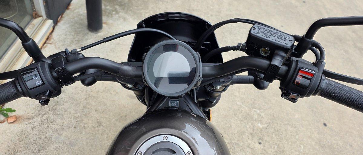 2023 HONDA CMX 500 ROAD