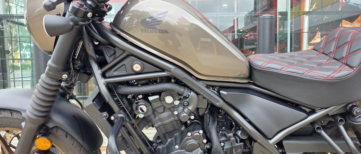 2023 HONDA CMX 500 ROAD