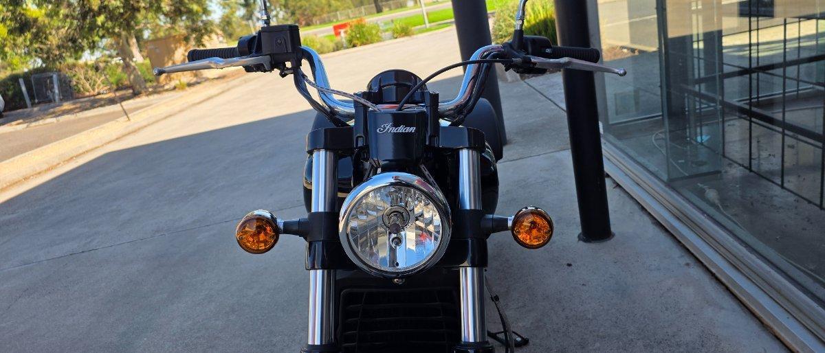 2022 INDIAN SCOUT CRUISER