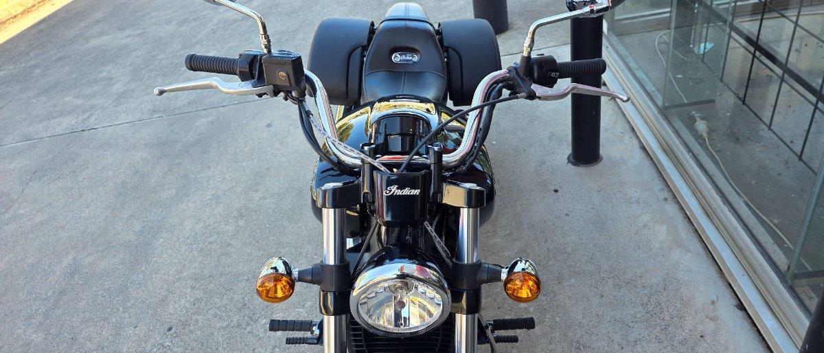 2022 INDIAN SCOUT CRUISER