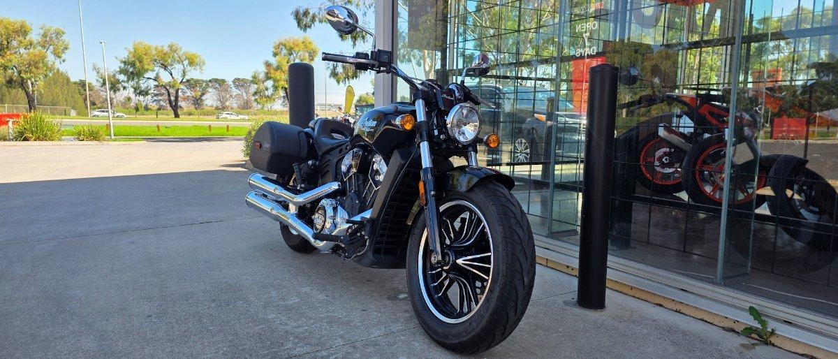 2022 INDIAN SCOUT CRUISER