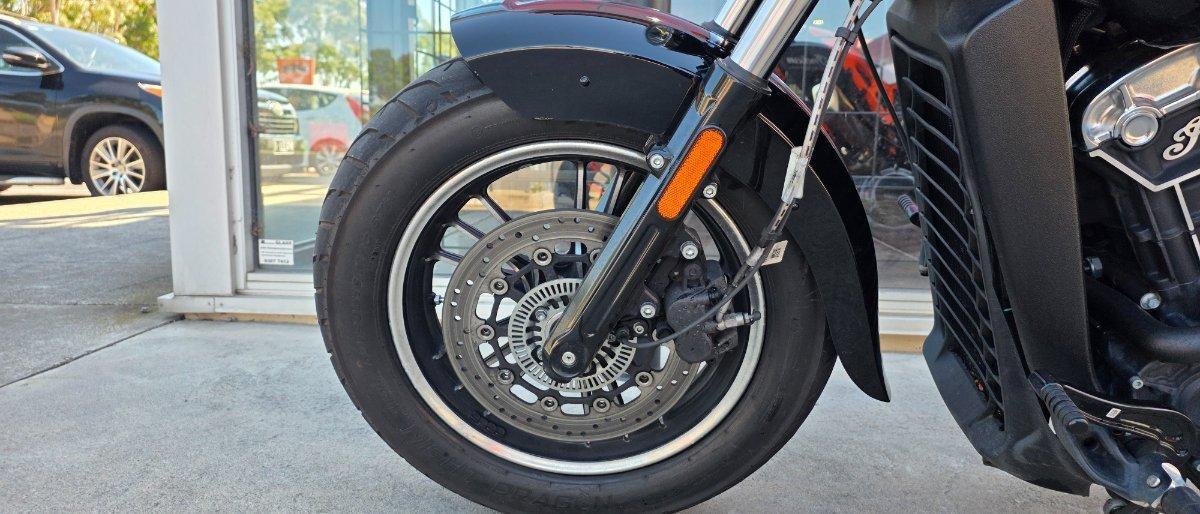 2022 INDIAN SCOUT CRUISER