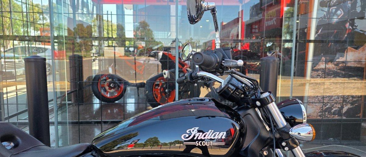2022 INDIAN SCOUT CRUISER