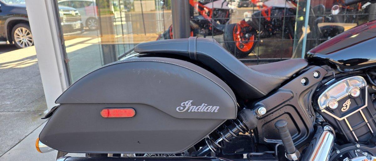 2022 INDIAN SCOUT CRUISER