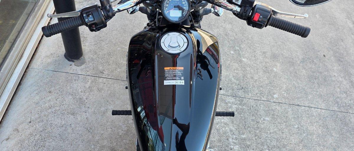 2022 INDIAN SCOUT CRUISER