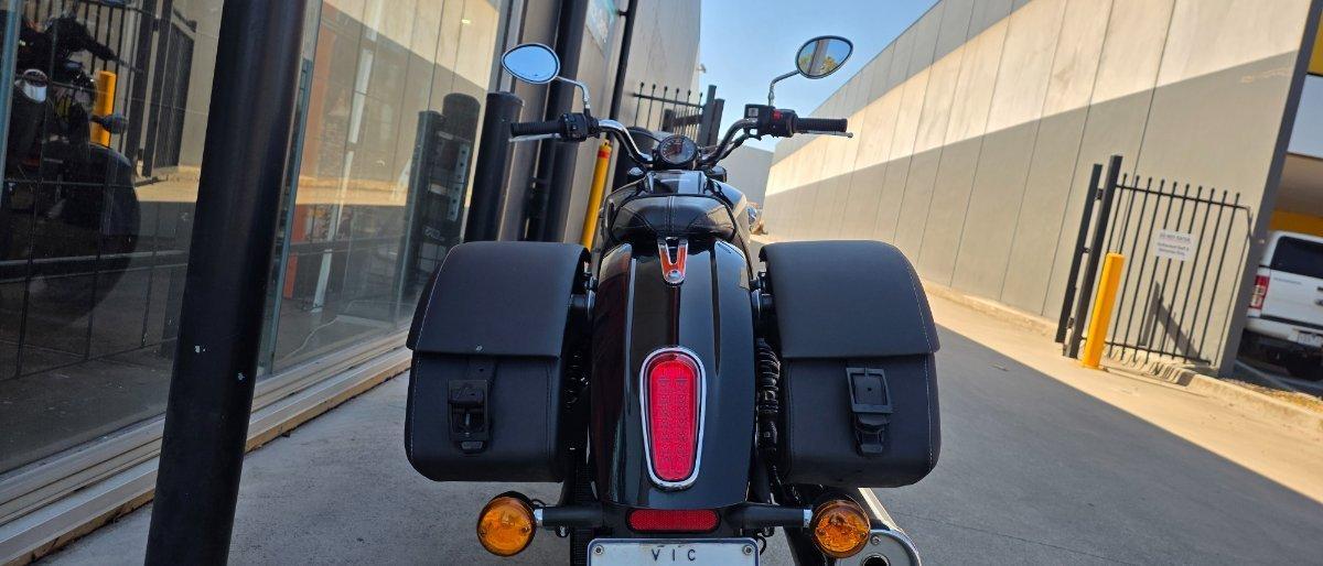 2022 INDIAN SCOUT CRUISER