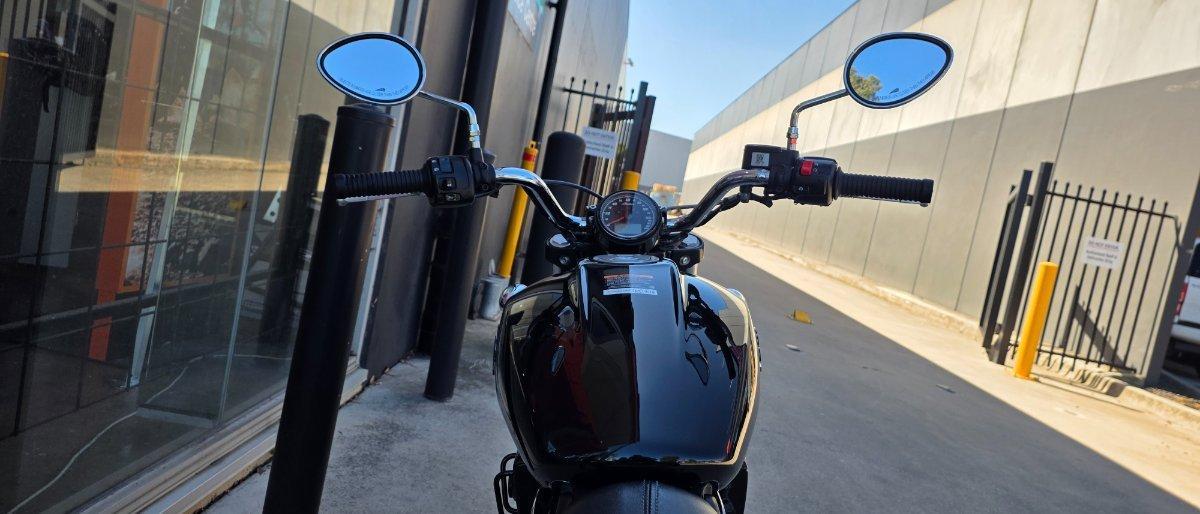 2022 INDIAN SCOUT CRUISER