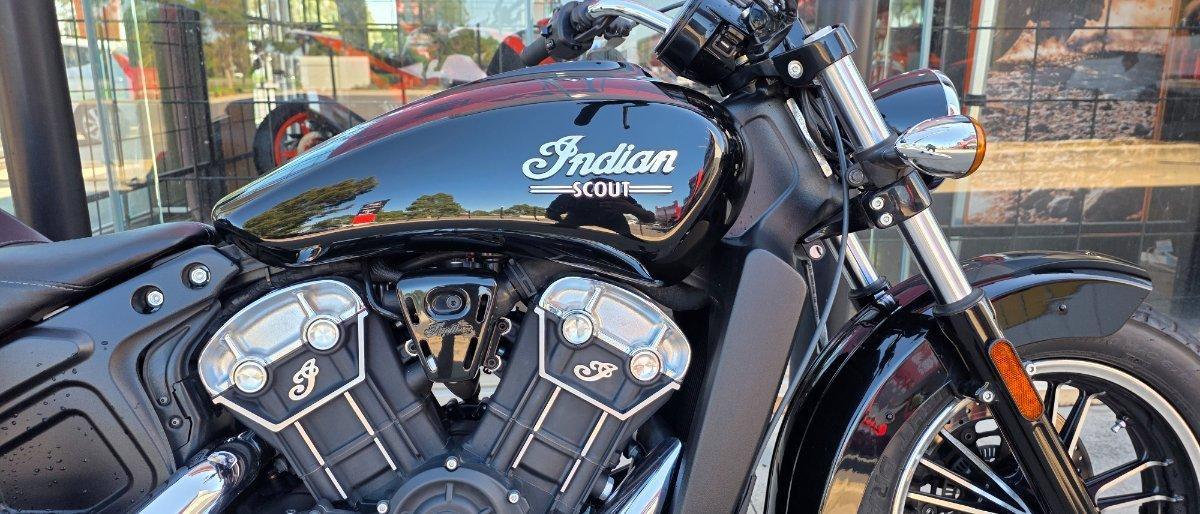 2022 INDIAN SCOUT CRUISER