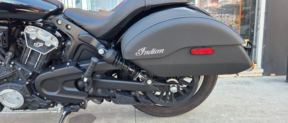2022 INDIAN SCOUT CRUISER