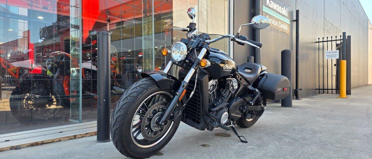 2022 INDIAN SCOUT CRUISER