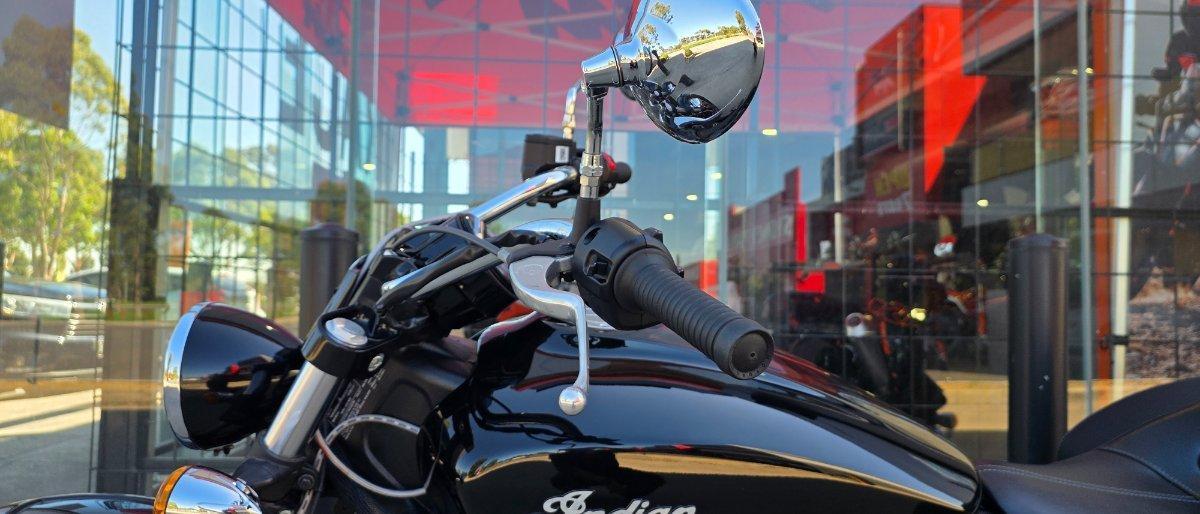 2022 INDIAN SCOUT CRUISER
