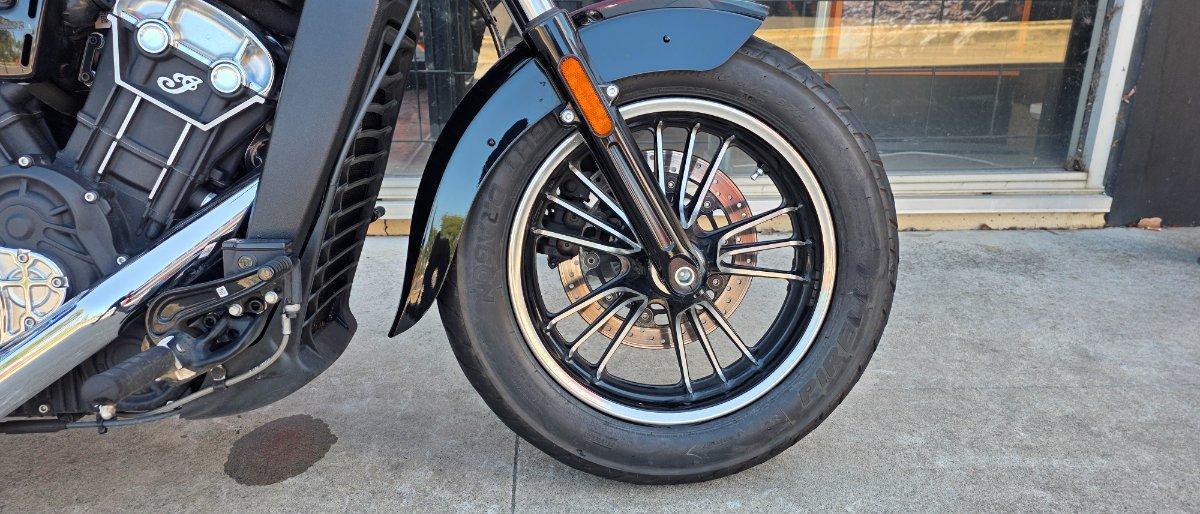 2022 INDIAN SCOUT CRUISER