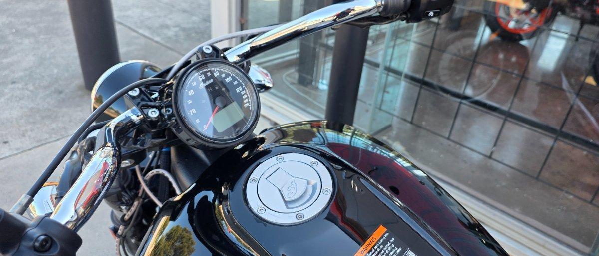2022 INDIAN SCOUT CRUISER