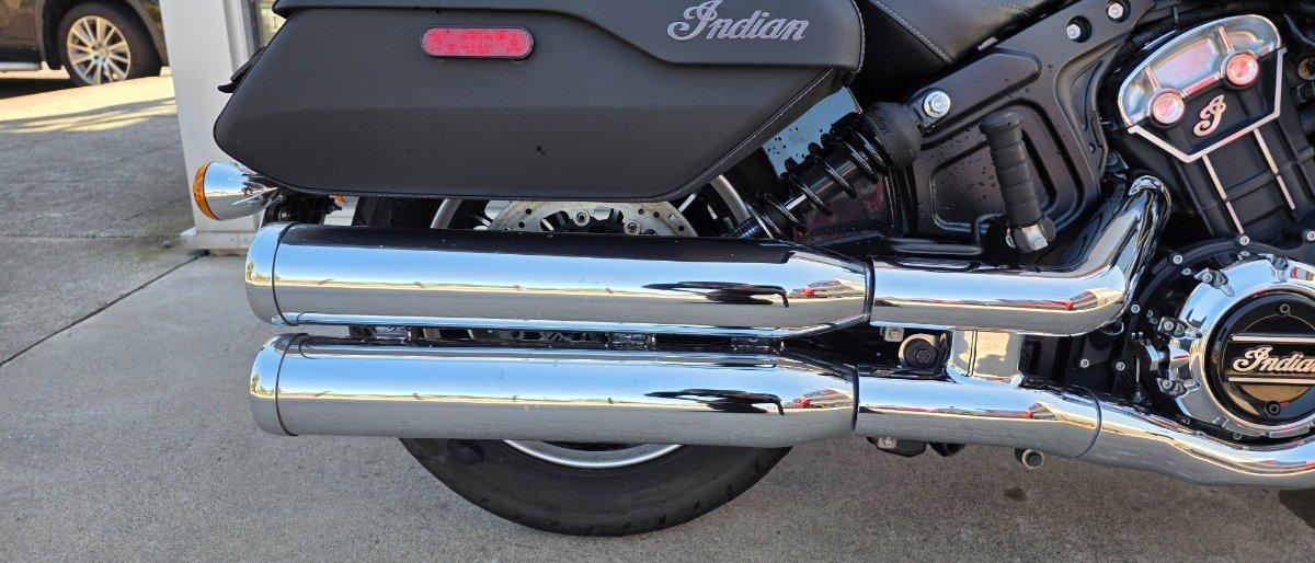 2022 INDIAN SCOUT CRUISER