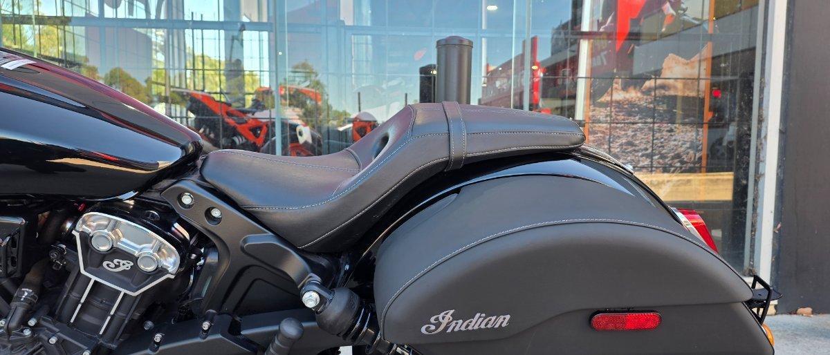 2022 INDIAN SCOUT CRUISER