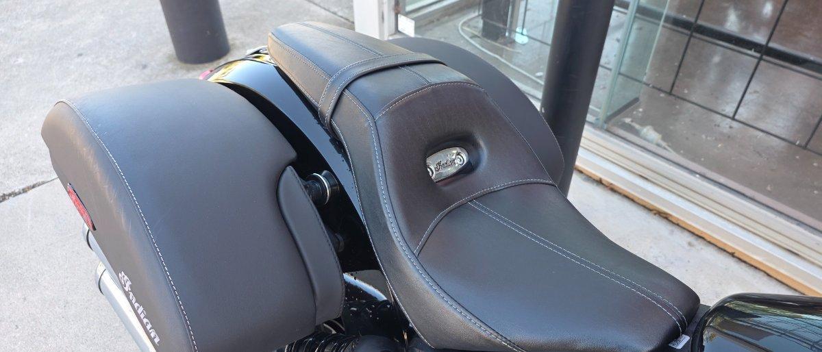 2022 INDIAN SCOUT CRUISER
