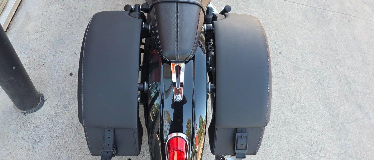 2022 INDIAN SCOUT CRUISER