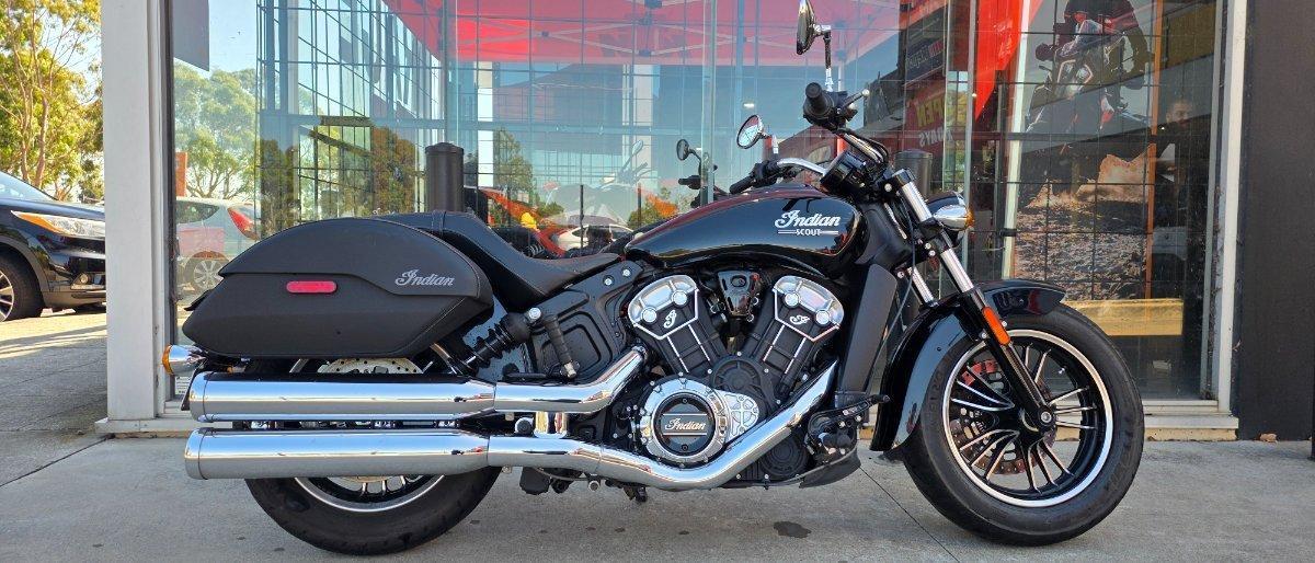 2022 INDIAN SCOUT CRUISER