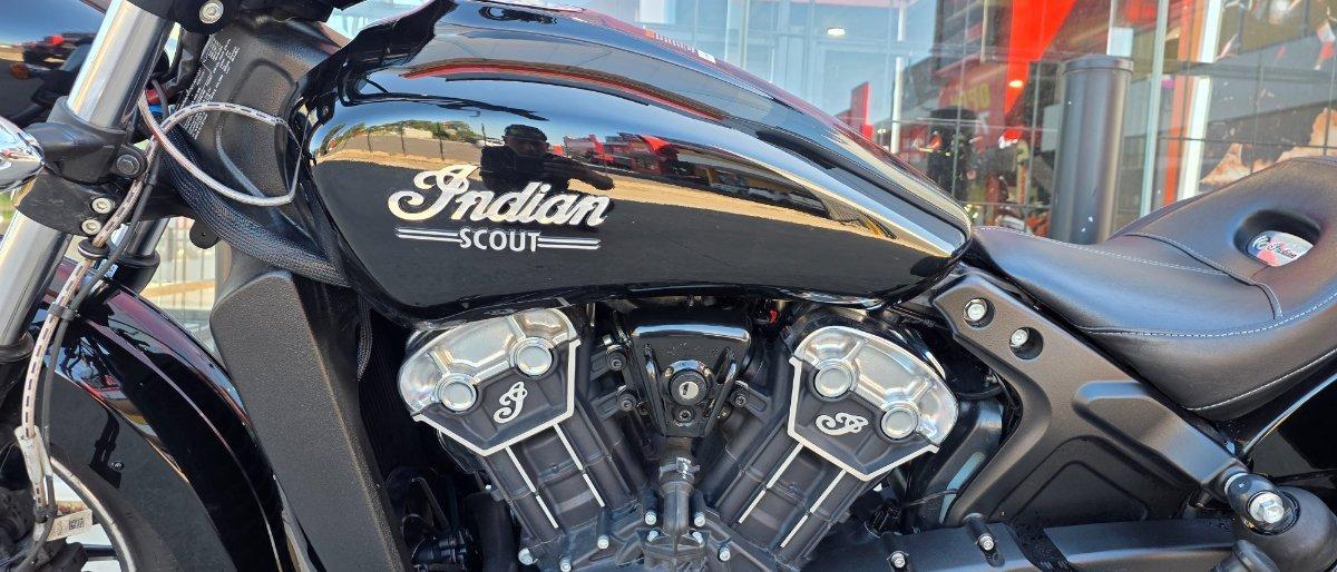 2022 INDIAN SCOUT CRUISER