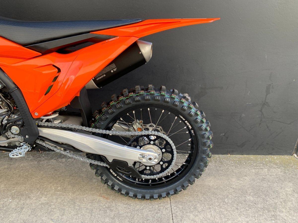 2025 KTM 450 SX-F MOTOCROSS
