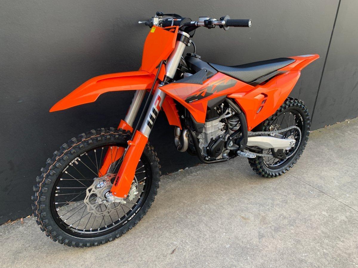 2025 KTM 450 SX-F MOTOCROSS