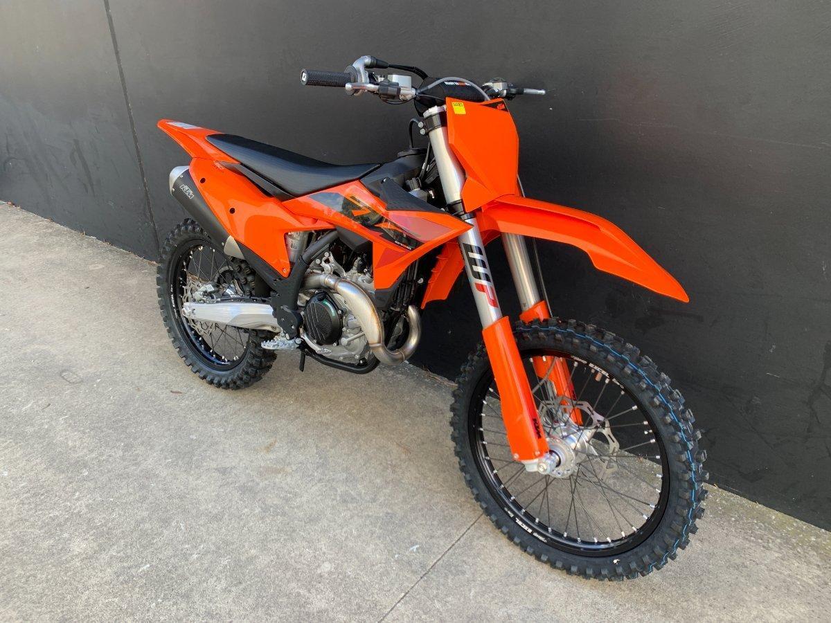 2025 KTM 450 SX-F MOTOCROSS