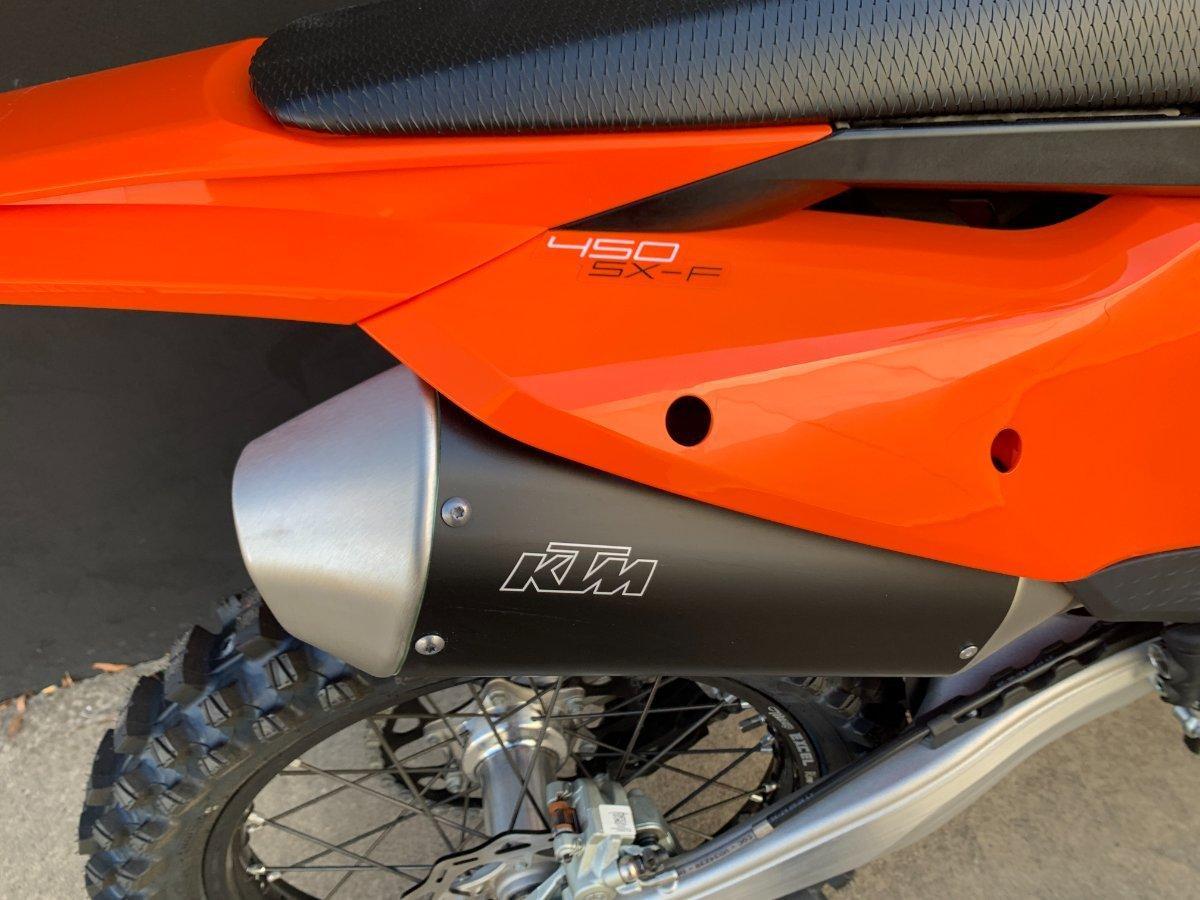 2025 KTM 450 SX-F MOTOCROSS