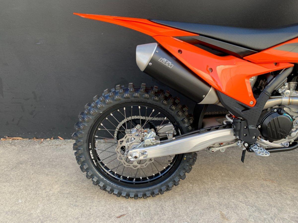 2025 KTM 450 SX-F MOTOCROSS