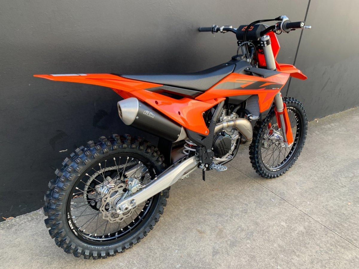 2025 KTM 450 SX-F MOTOCROSS