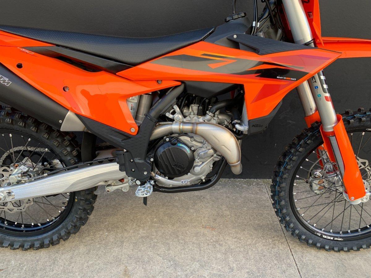 2025 KTM 450 SX-F MOTOCROSS