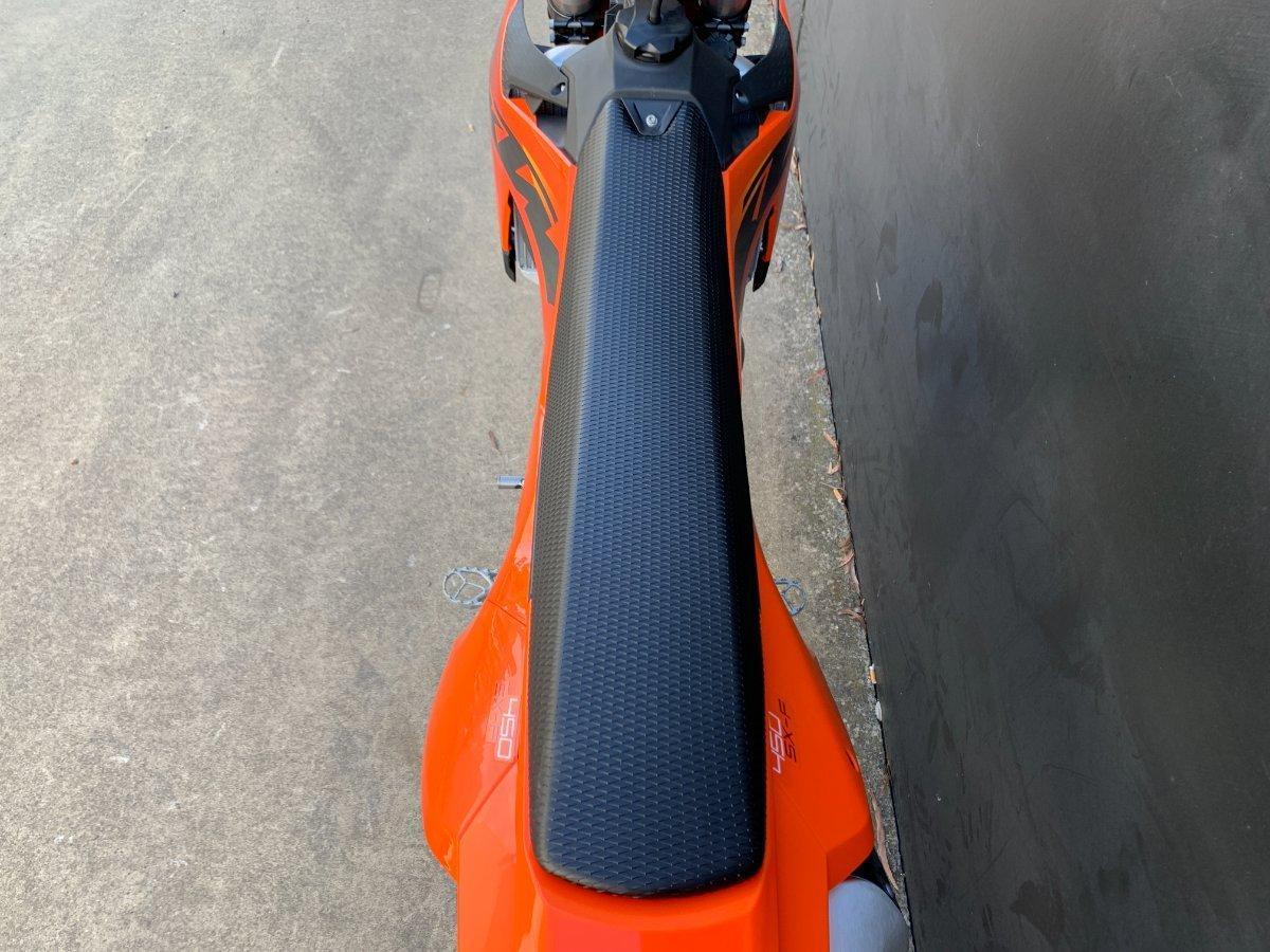 2025 KTM 450 SX-F MOTOCROSS