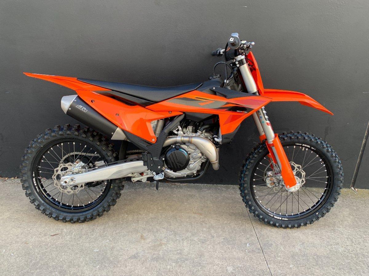 2025 KTM 450 SX-F MOTOCROSS