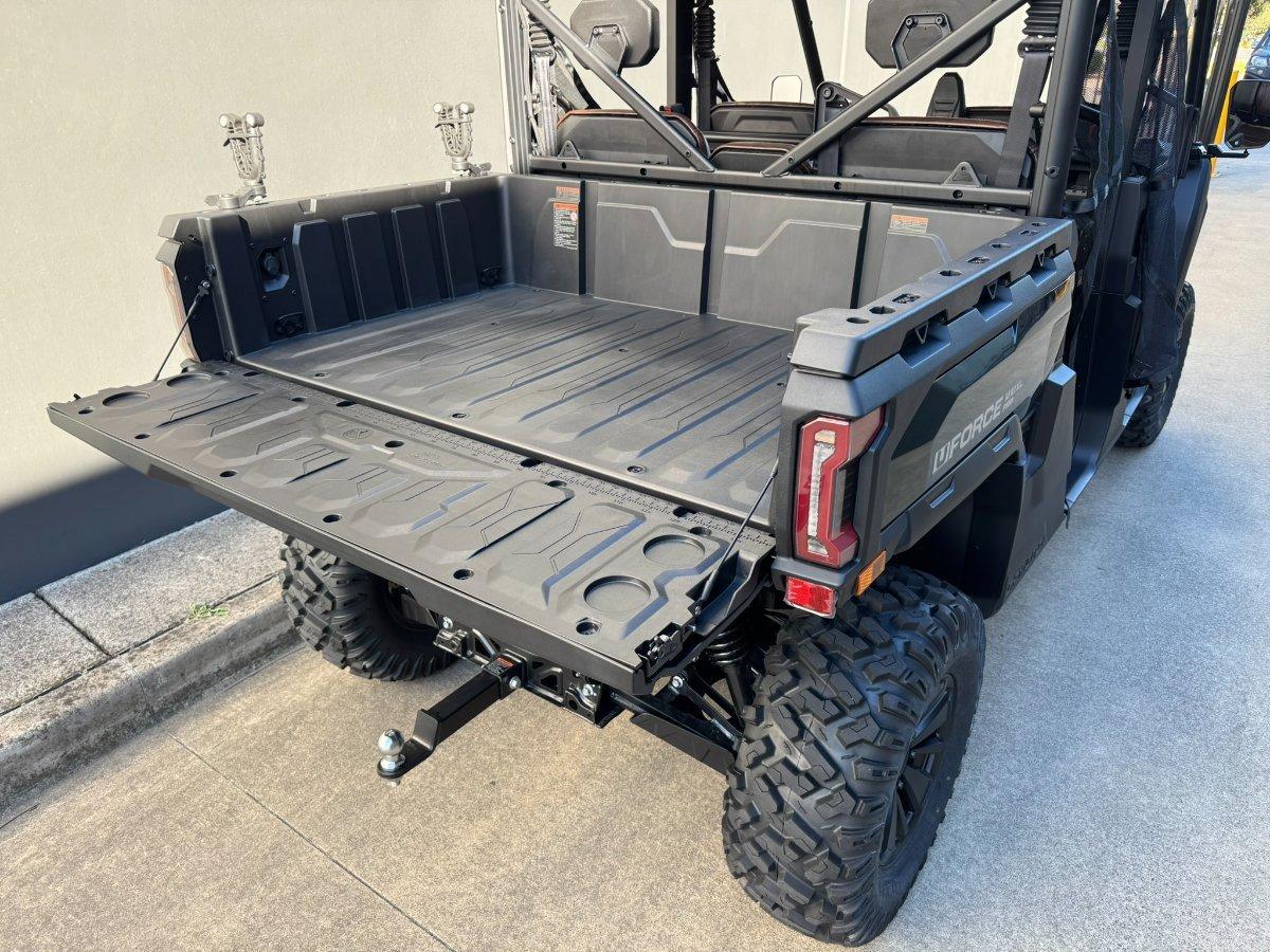 2025 CF MOTO UFORCE U10 PRO XL ATV