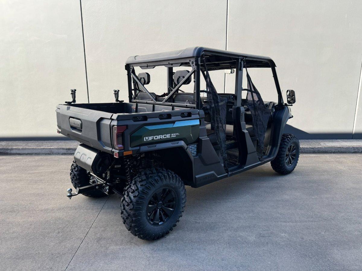 2025 CF MOTO UFORCE U10 PRO XL ATV