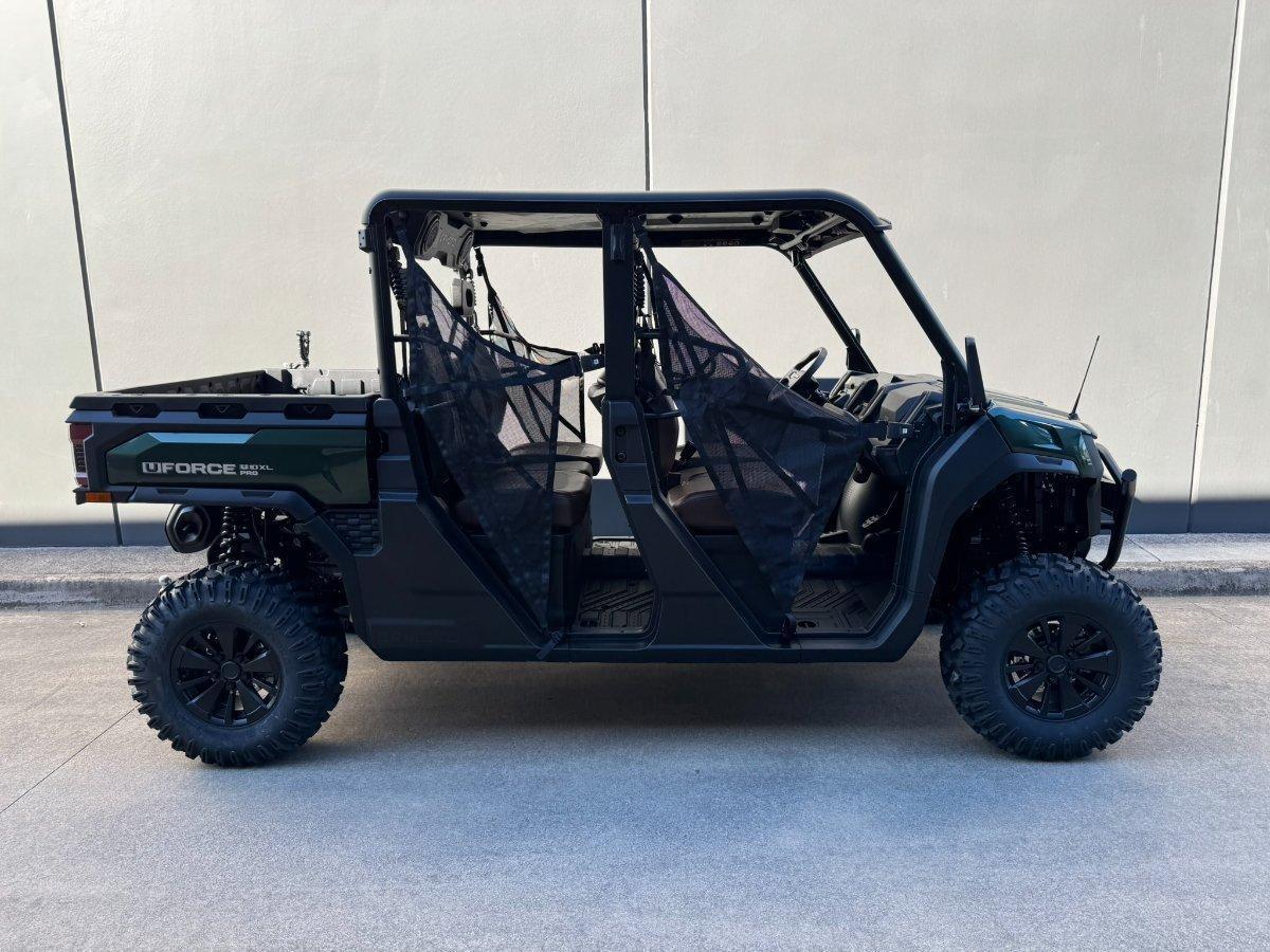 2025 CF MOTO UFORCE U10 PRO XL ATV