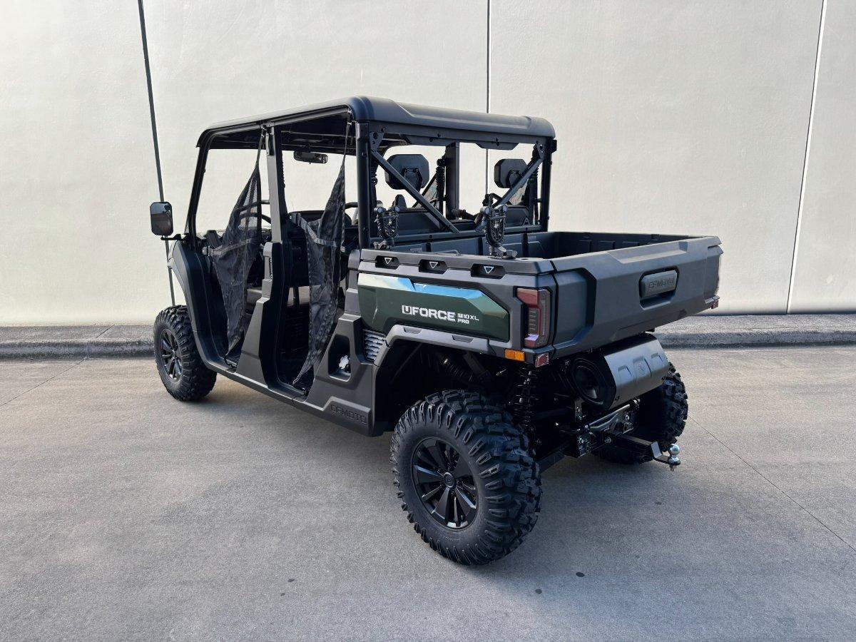 2025 CF MOTO UFORCE U10 PRO XL ATV