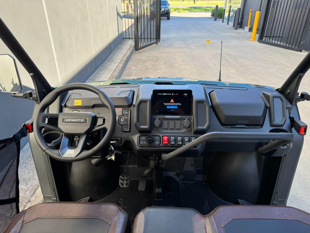 2025 CF MOTO UFORCE U10 PRO XL ATV
